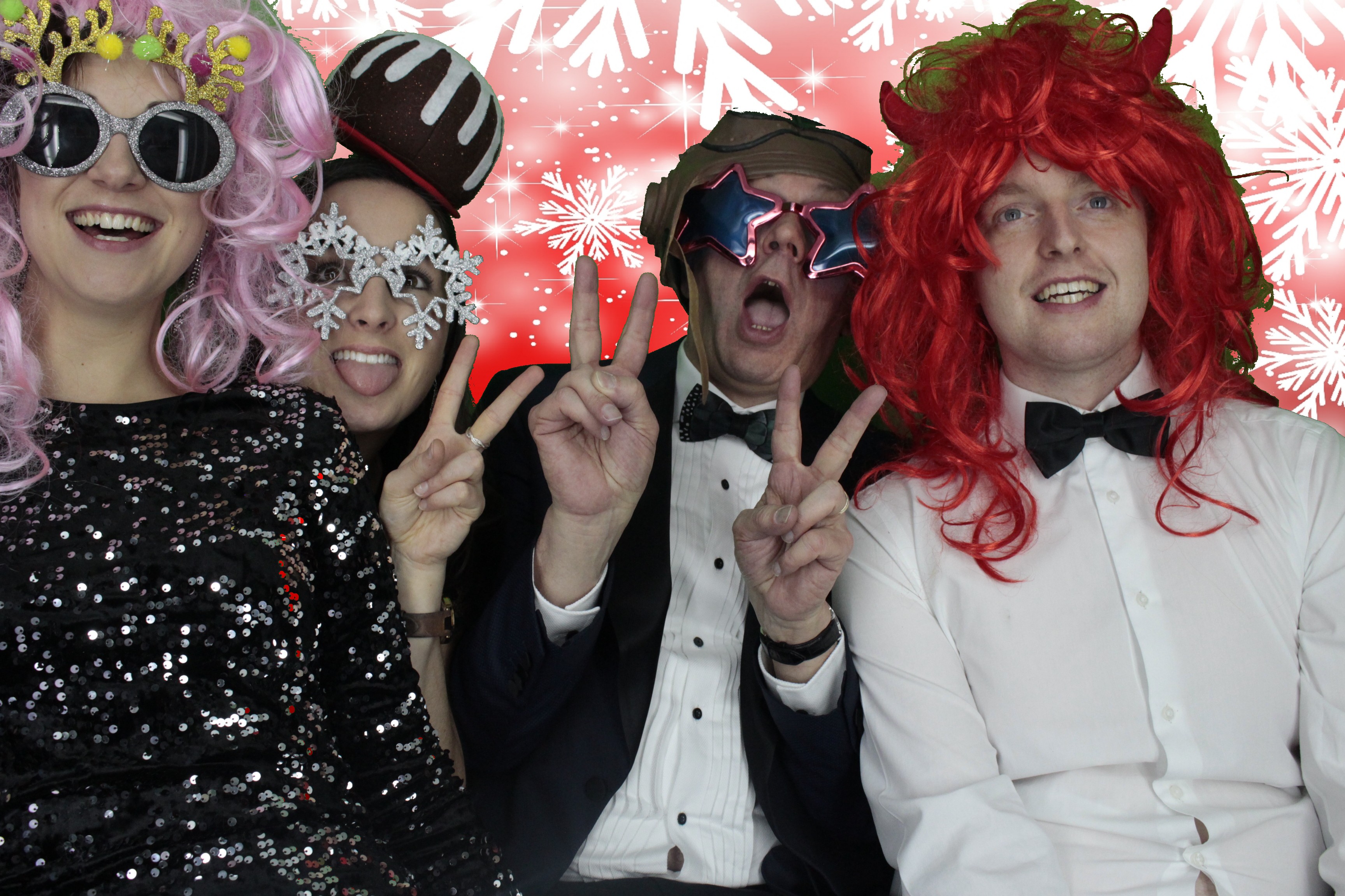 Staffing 360 Solutions Christmas Party  | View more photos from the event at gallery.myphotoboothexperience.co.uk/u/MyPhotoBoothExperienceLtd/Staffing-360-Solutions-Christmas-Party